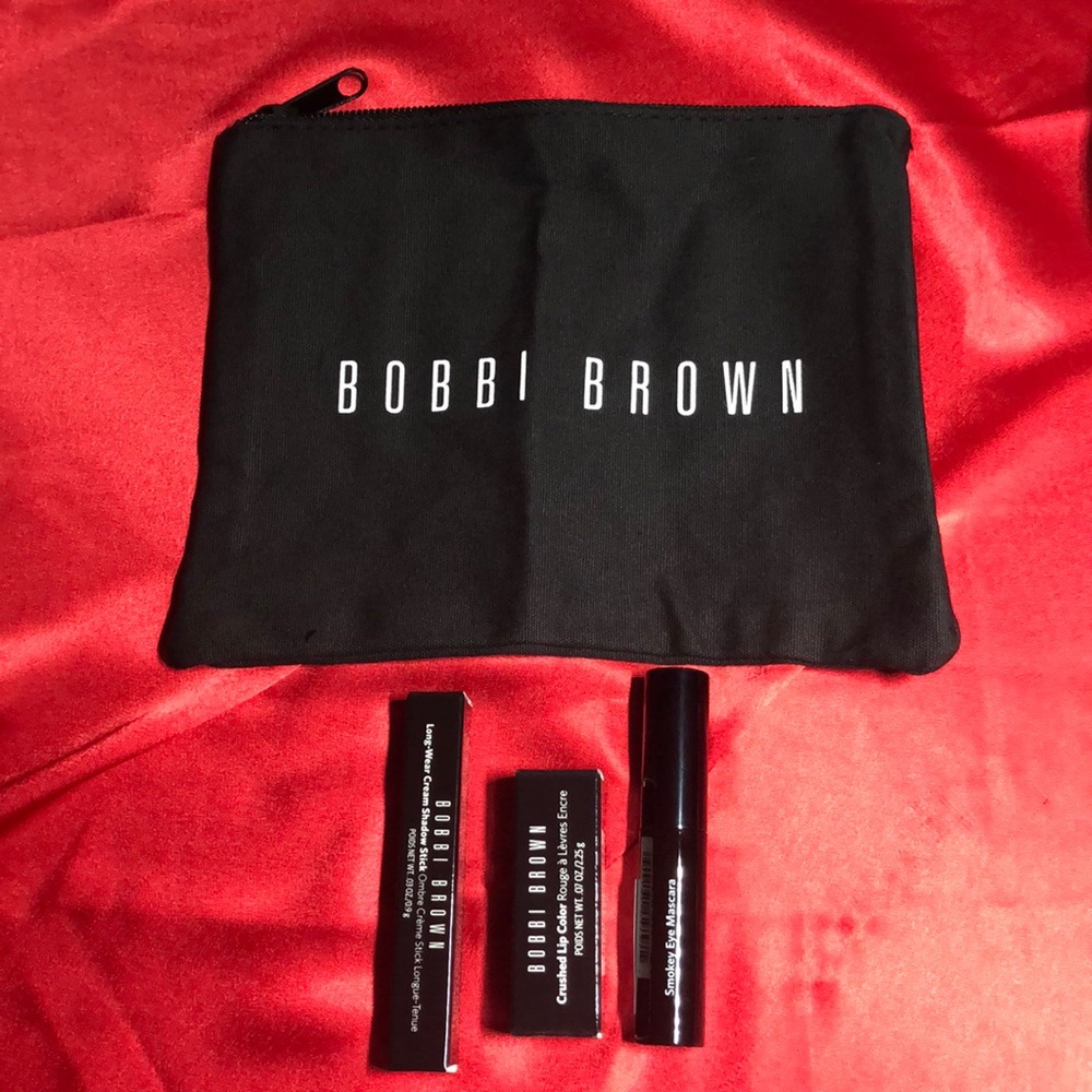 Bobbi Brown make up gift set